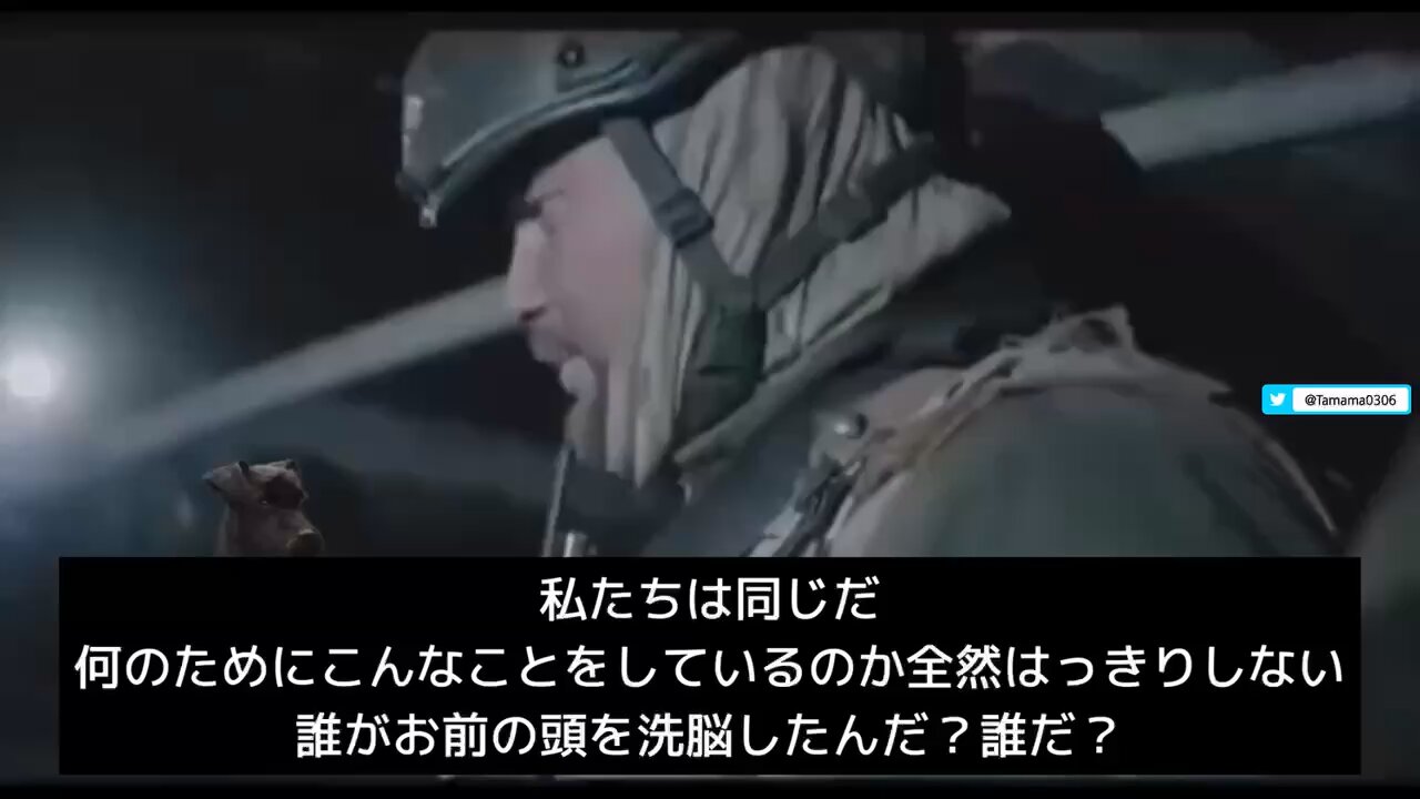 ロシア兵、クルスクに侵攻したウクライナ兵の捕虜に一言「我々は一つの民族なのになぜ争う?お前たちがドンバスに8年間も爆撃した」