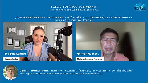 ¿Queda esperanza de volver algún día a la tierra que se dejo por la persecución política?