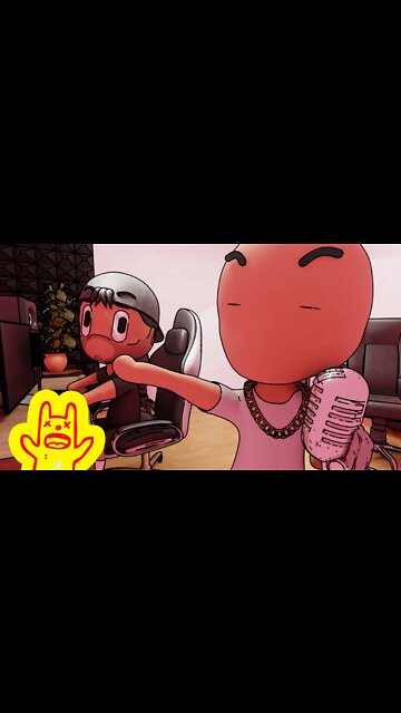 gaudz animation (recording contest) #xcephasx #3danimation #3d