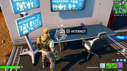 CLAIM THIS REWARD NOW! in Fortnite