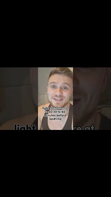 MUST DO's for better sleep #sleep #sleeptips #howtosleepbetter #sleepforrecovery