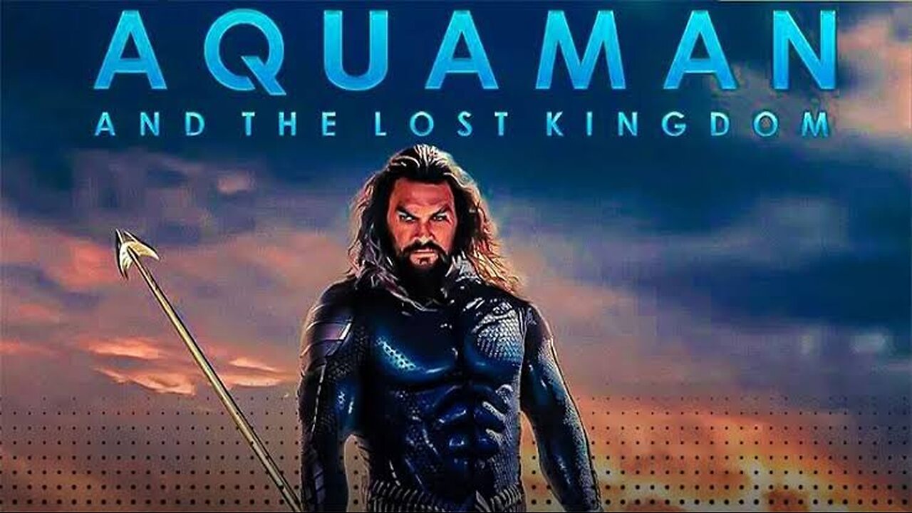 Aquaman And The Lost Kingdom Trailer | Aquaman 2