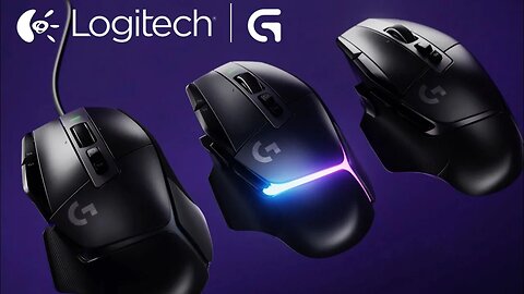 Top 5 BEST Gaming Mouse in (2024)