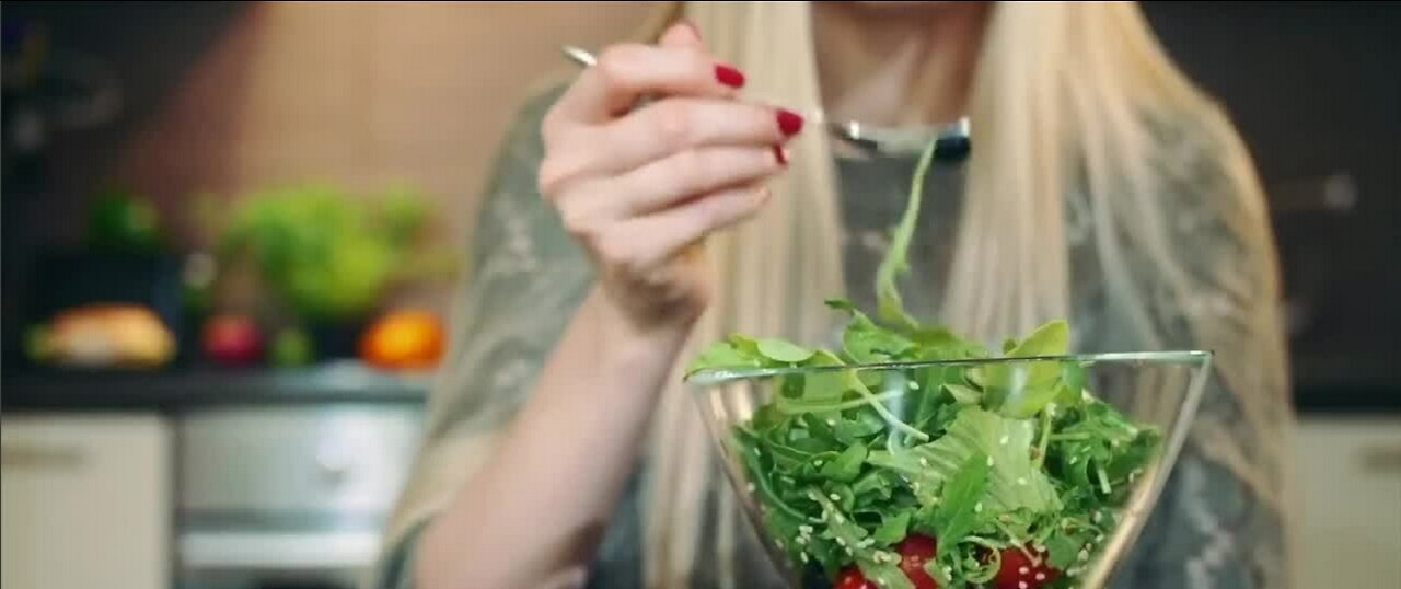 Foods to help boost your mood