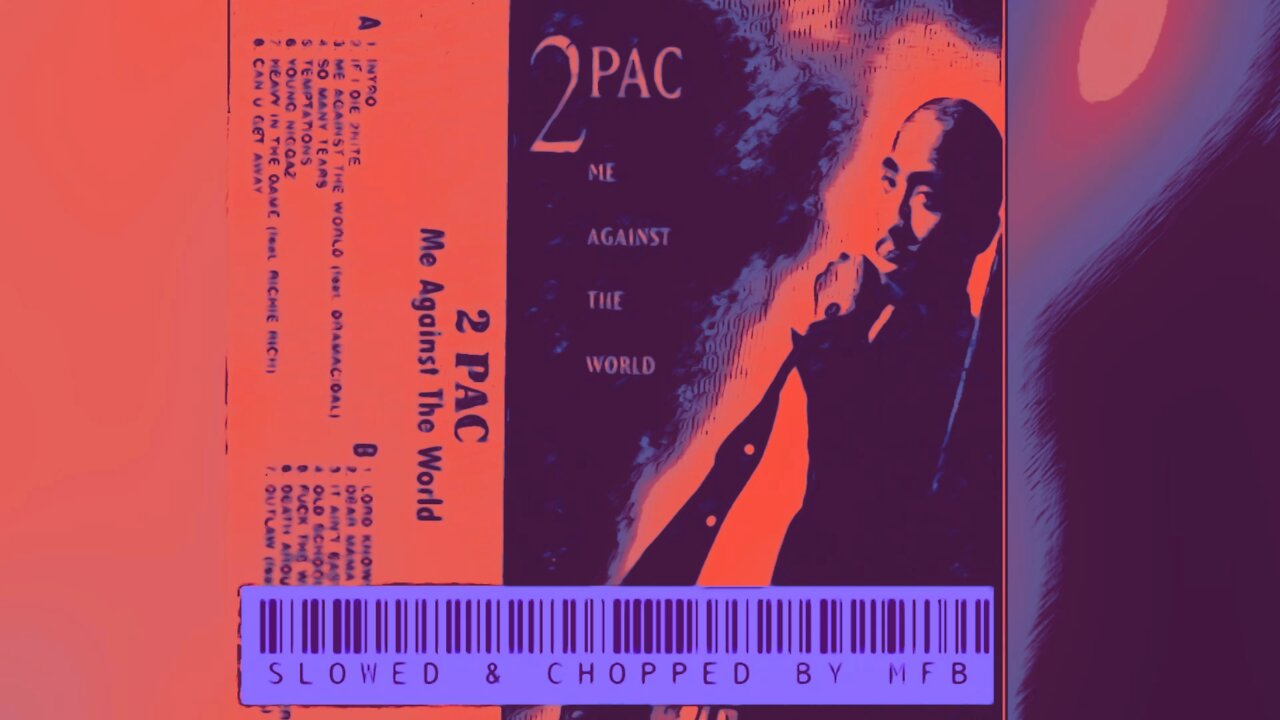 Tupac Shakur - Lord Knows (Chopped & Screwed)