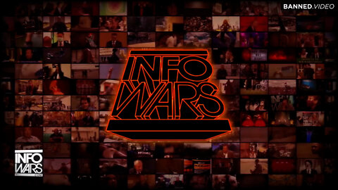 Alex Jones Show - Hour 2 - Sep - 1 (Commercial Free)