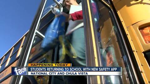 New app allows South Bay students to report illegal activity