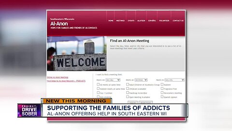 Al-Anon offers help in southeastern Wisconsin