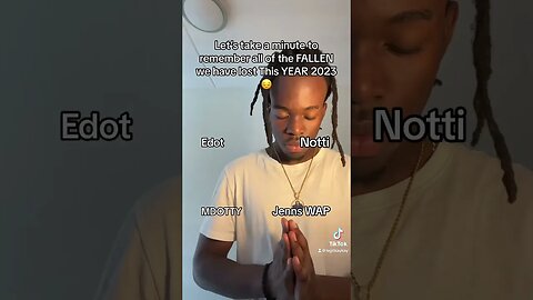 In all seriousness RIP 😞 #nycdrill #drill #kayflock #cblu #dthang #nyc #drillmusic #drilltypebeat