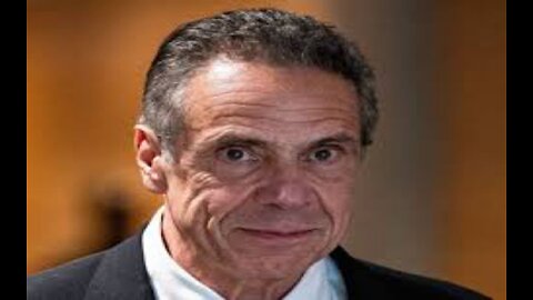 Fmr N.Y. Dem Gov. Cuomo Trump Charges Political