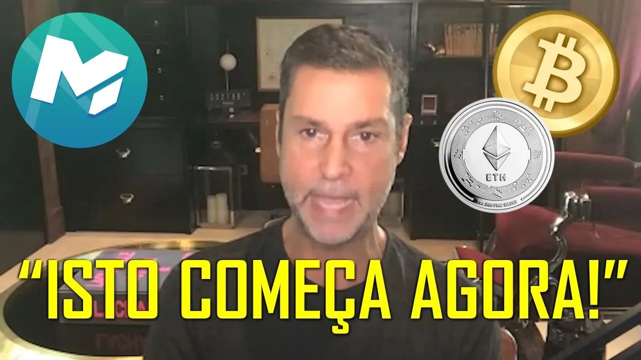 A Cripto ESTÁ PRESTES A FICAR ABSURDA! Isto acontecerá a seguir o Colapso da FTX | RAOUL PAL