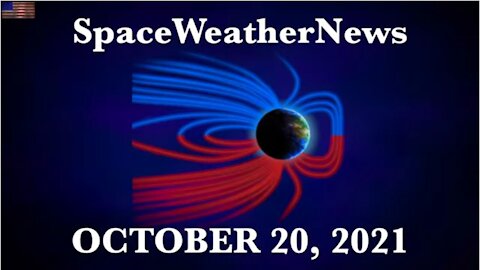 Solar Watch, Earth Skeleton, An Evil Plan - Agenda 21 | S0 News Oct.20.2021
