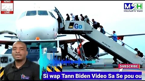 Denye Nouvel sou program Biden nan /siw poko aprouve video sa se pou ou pa dekouraje