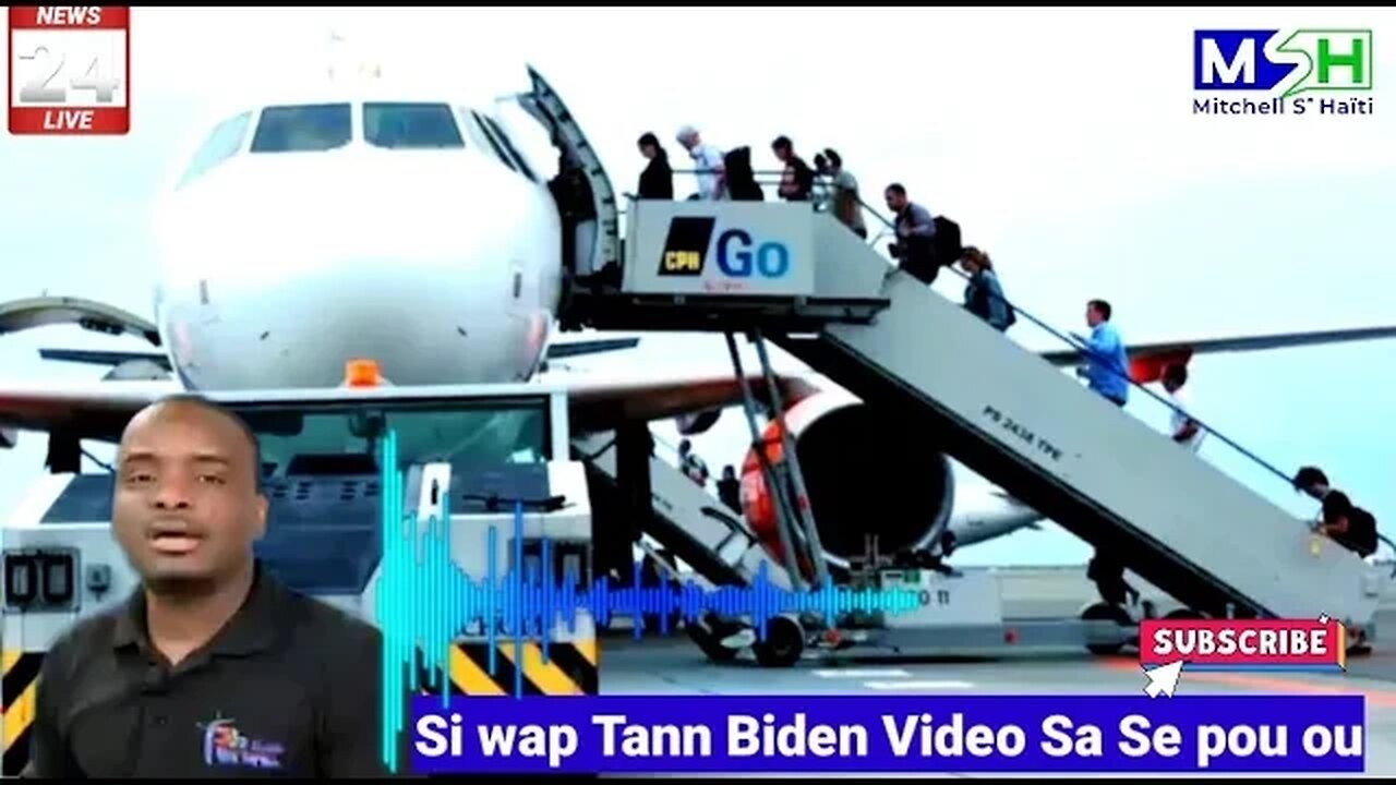 Denye Nouvel sou program Biden nan /siw poko aprouve video sa se pou ou pa dekouraje