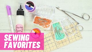 Favorite Sewing Supplies Under $20 ✂️ BUDGET FRIENDLY