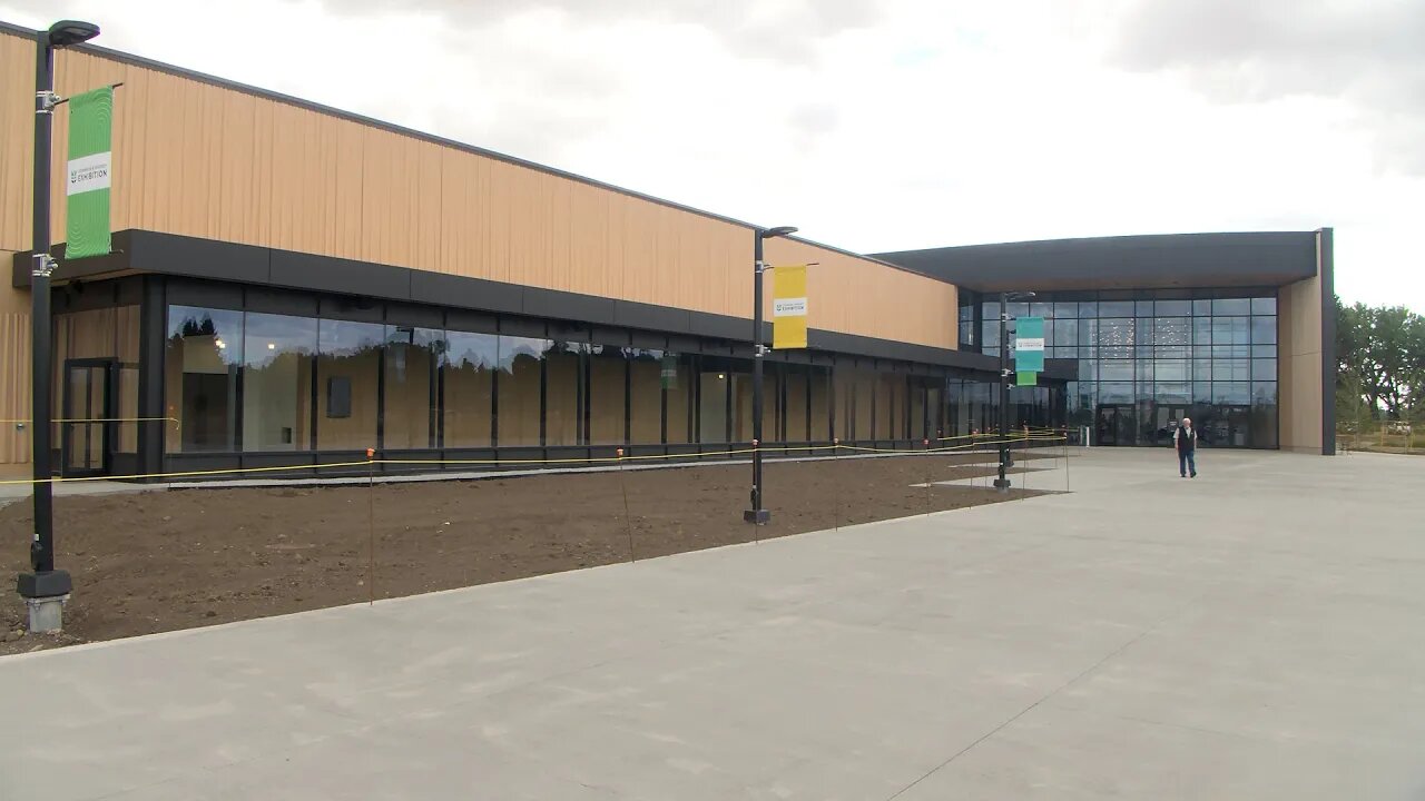 Agri-food Hub & Trade Centre Grand Opening | August 11, 2023 | Micah Quinn | Bridge City News