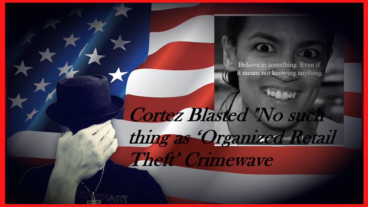 WN..."Organized" STEALING???...CORTEZ "WHAT U TALKING 'BOUT WILLIS???"