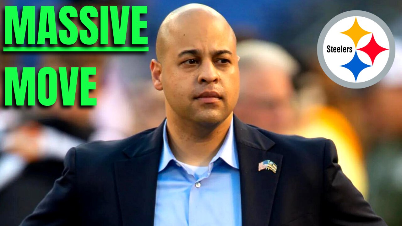 Pittsburgh Steelers Are About To Make A MASSIVE Trade