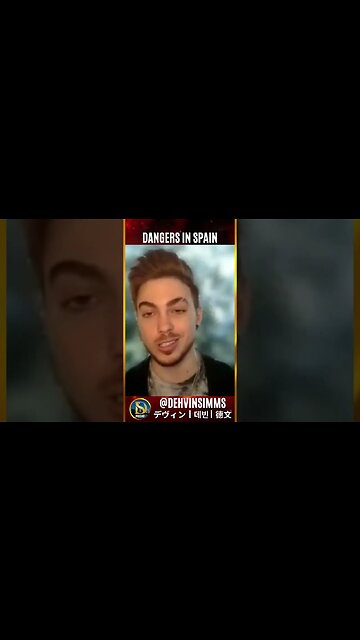 Passport Bro shares the dangers in SPAIN