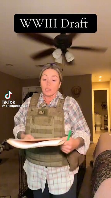 WWIII Draft 2024