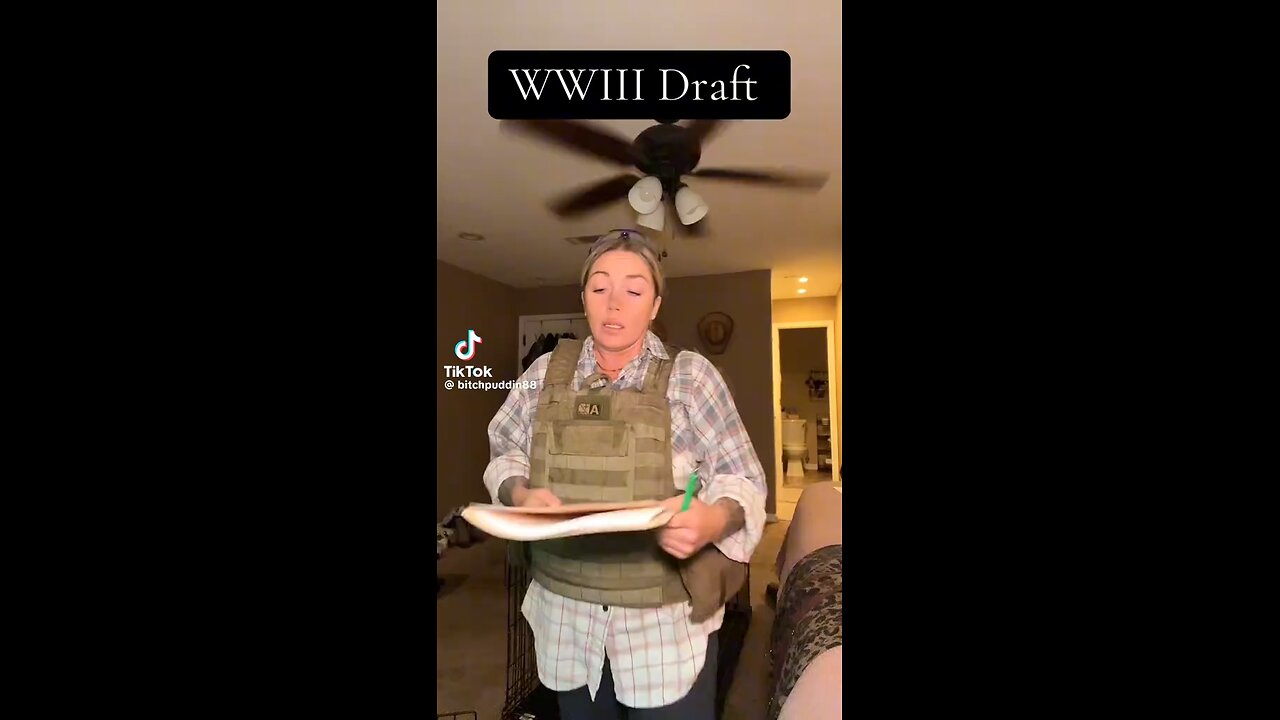 WWIII Draft 2024