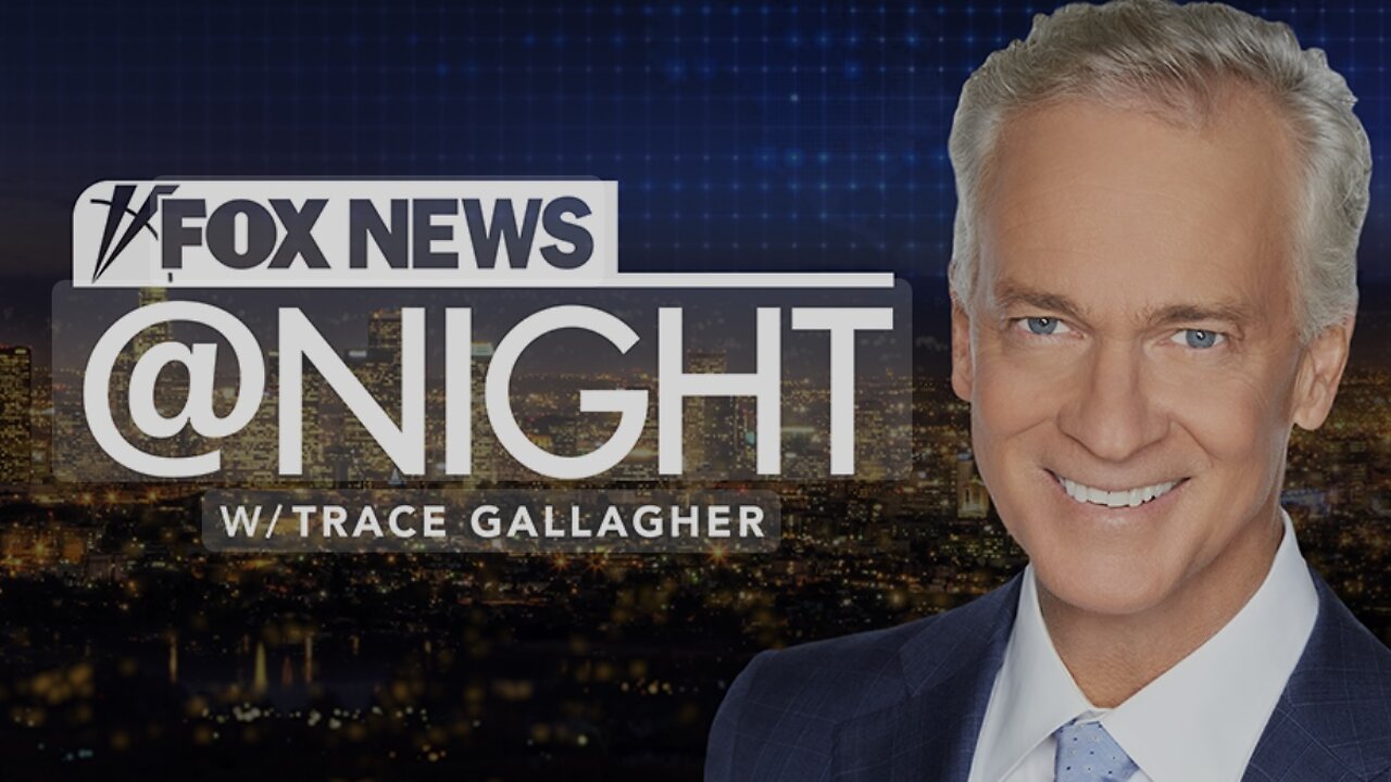 FOX NEWS @ NIGHT with Trace Gallagher (November 26, 2024) FULL EPISODE