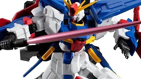 Gundam Battle Operation 2 : MSZ-010 ΖΖ Gundam , Double scoop