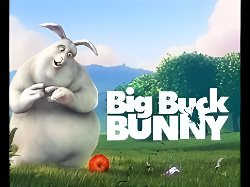 Big Buck Bunny | Animated