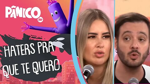 OS ODIADOS SÃO OS MAIS AMADOS NO BBB? Patricia Leitte e Max Porto falam sobre ESTRATÉGIAS DE JOGO