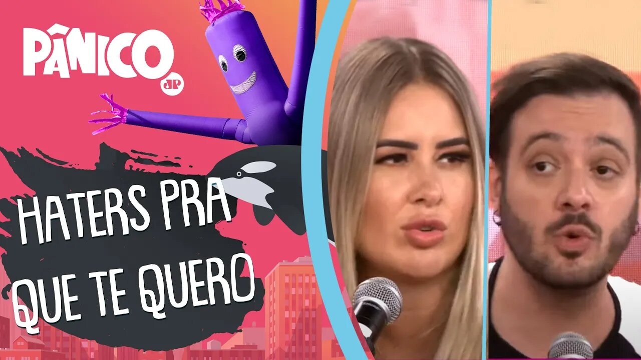 OS ODIADOS SÃO OS MAIS AMADOS NO BBB? Patricia Leitte e Max Porto falam sobre ESTRATÉGIAS DE JOGO