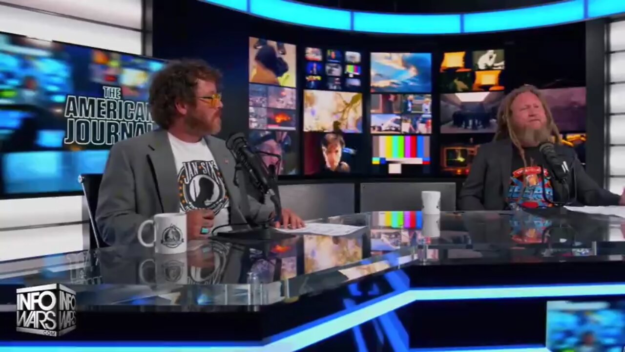 AMERICAN JOURNAL (Full Show) Monday - 4/17/23