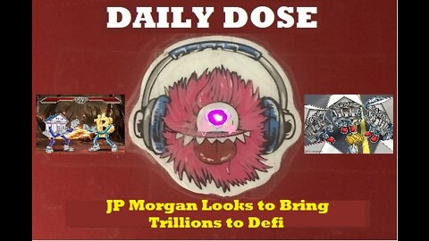 JP Morgan Looks to Bring Trillions to DeFi