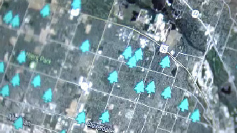 Boise Christmas Lights map shows you where to find the best displays