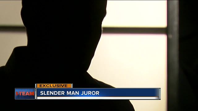 'Slender Man' juror blames parents for tragic stabbing