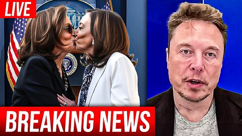 Elon Musk Just Made HUGE Announcement!