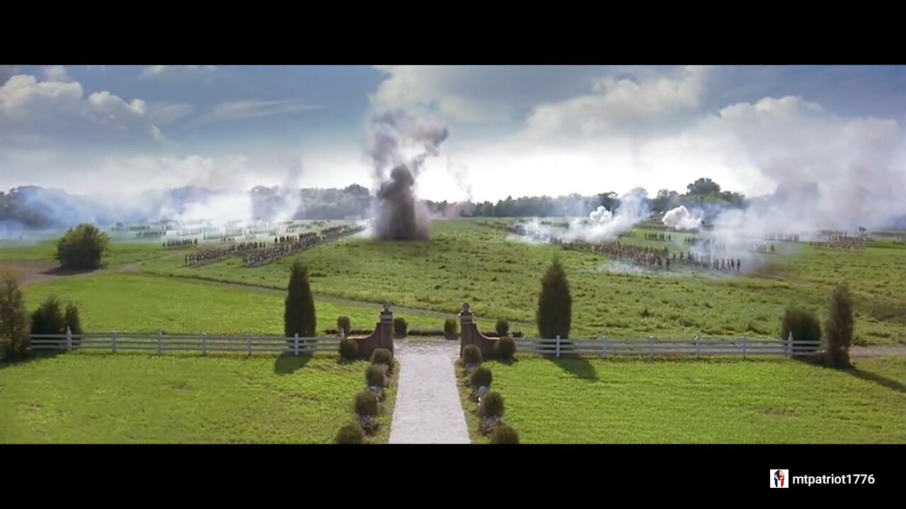 Peace and War (Short Version) Featuring Ronald Reagan and Jim Caviezel