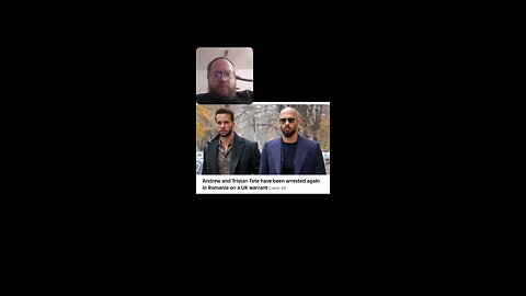 Andrew Tate And Tristan Tate Arrested Again