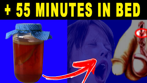 The Best Tea to Treat Premature Ejaculation at Home - Homemade Recipe to Last More Than 30 Minutes