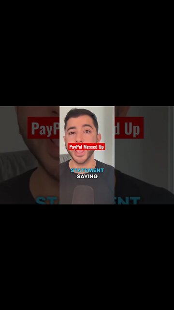 PayPal MESSED Up 👀