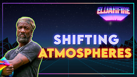 ElijahFire Ep. 20 – CALEB BRUNDIDGE “SHIFTING ATMOSPHERES”