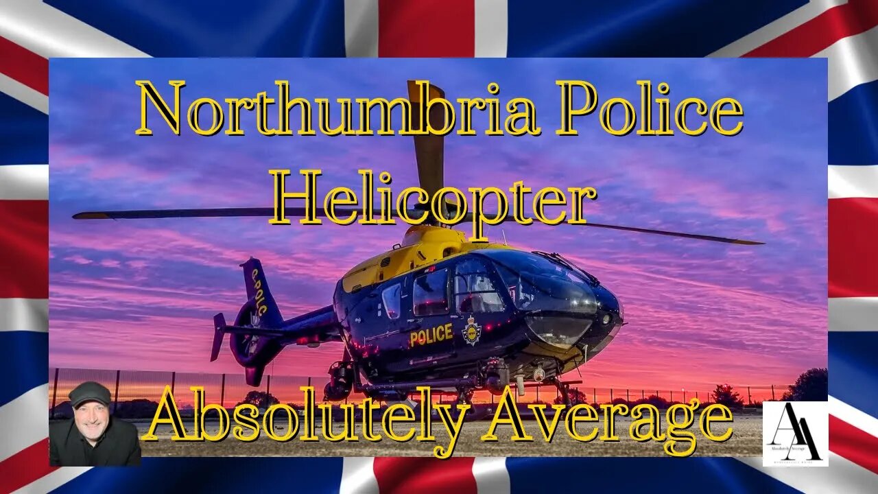 The Northumbrian Police Helicopter Service