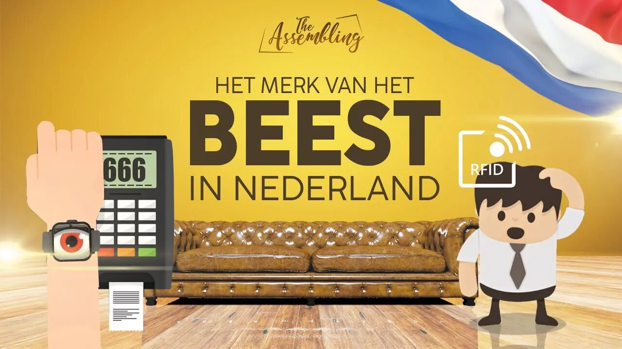 HET MERK VAN HET BEEST IN NEDERLAND | THE ASSEMBLING