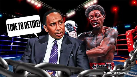 Errol Spence jr Should Hold Off Rematch Says Stephen A Smith