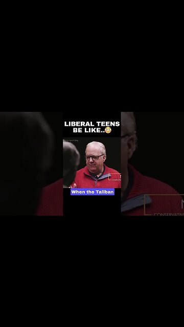 We Are in Troubles.. Liberal Teen Really Meant it!!