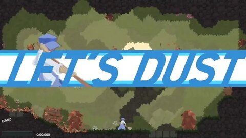 Session 4: Dustforce (Platformer Practice)