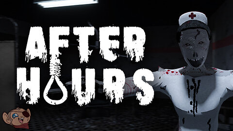 This Nurse is Trying to Kill Me! | AFTER HOURS | Full Game