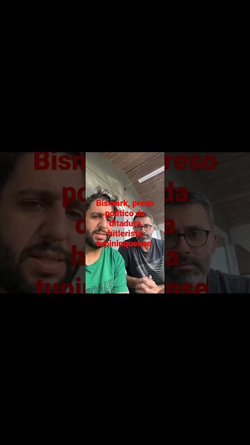 Bismark preso pela SS made in hitlerismo