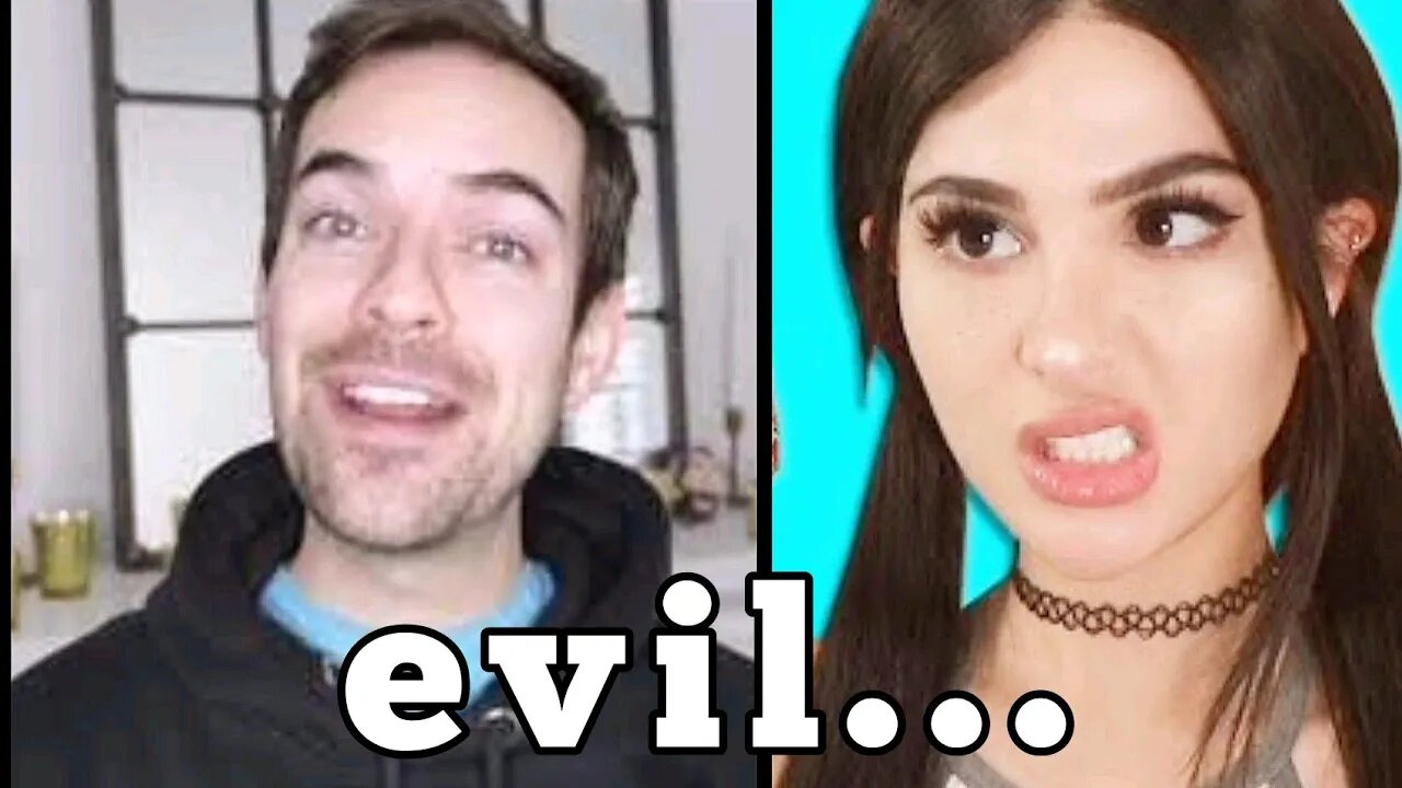 JJJacksfilms EXPOSED SSSniperWolf...