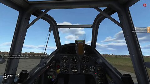 Bf109F-4 stream