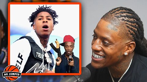 Rico Recklezz Clowns NBA Youngboy for Shouting out Wooski in a Verse!